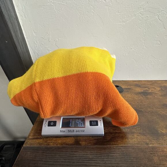 Disney Her Universe Halloween Candy Corn Cardigan Mickey & Minnie Size 2 (18-20) - Picture 15 of 16